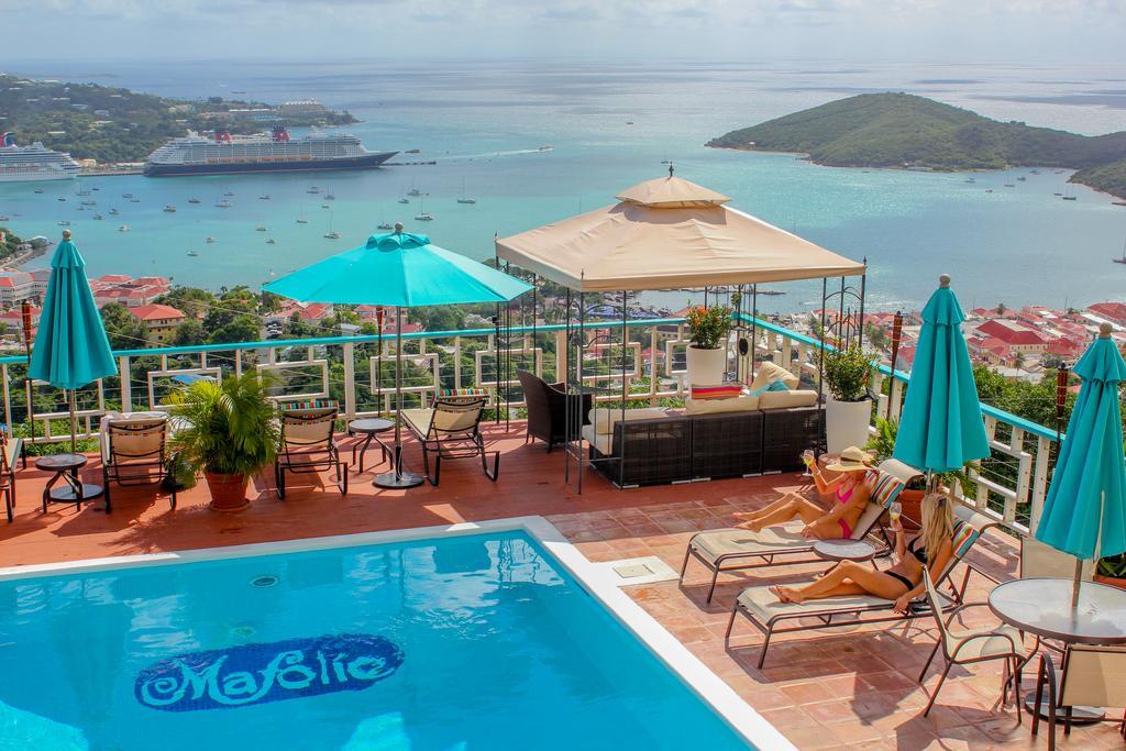 The Mafolie Hotel Екстер'єр фото